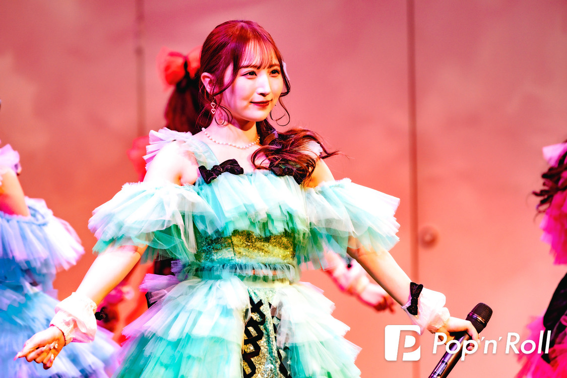 小川奈々子（CANDY TUNE）＜ONE AND ONLY Vol.9＞飛行船シアター（2025年1月13日）