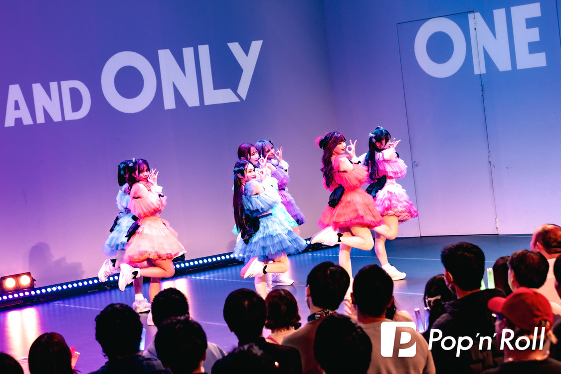 CANDY TUNE＜ONE AND ONLY Vol.9＞飛行船シアター（2025年1月13日）