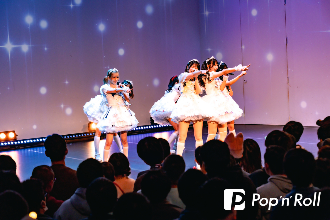 Onephony＜ONE AND ONLY Vol.9＞飛行船シアター（2025年1月13日）