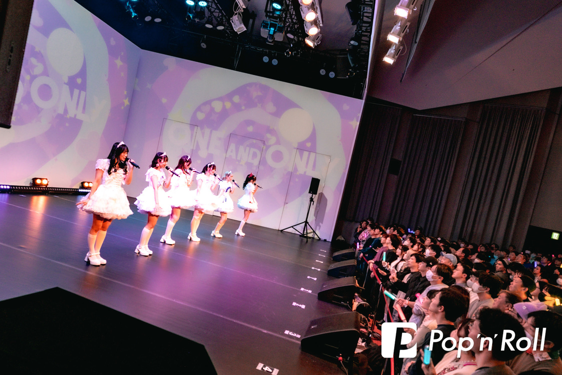 Onephony＜ONE AND ONLY Vol.9＞飛行船シアター（2025年1月13日）