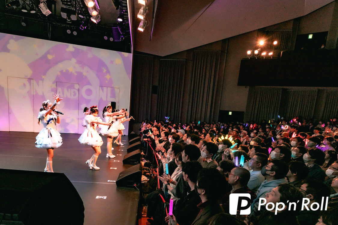 Onephony＜ONE AND ONLY Vol.9＞飛行船シアター（2025年1月13日）