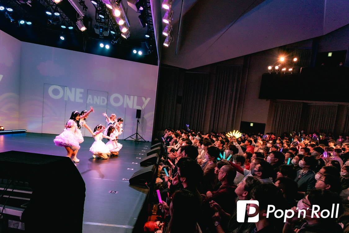 Onephony＜ONE AND ONLY Vol.9＞飛行船シアター（2025年1月13日）