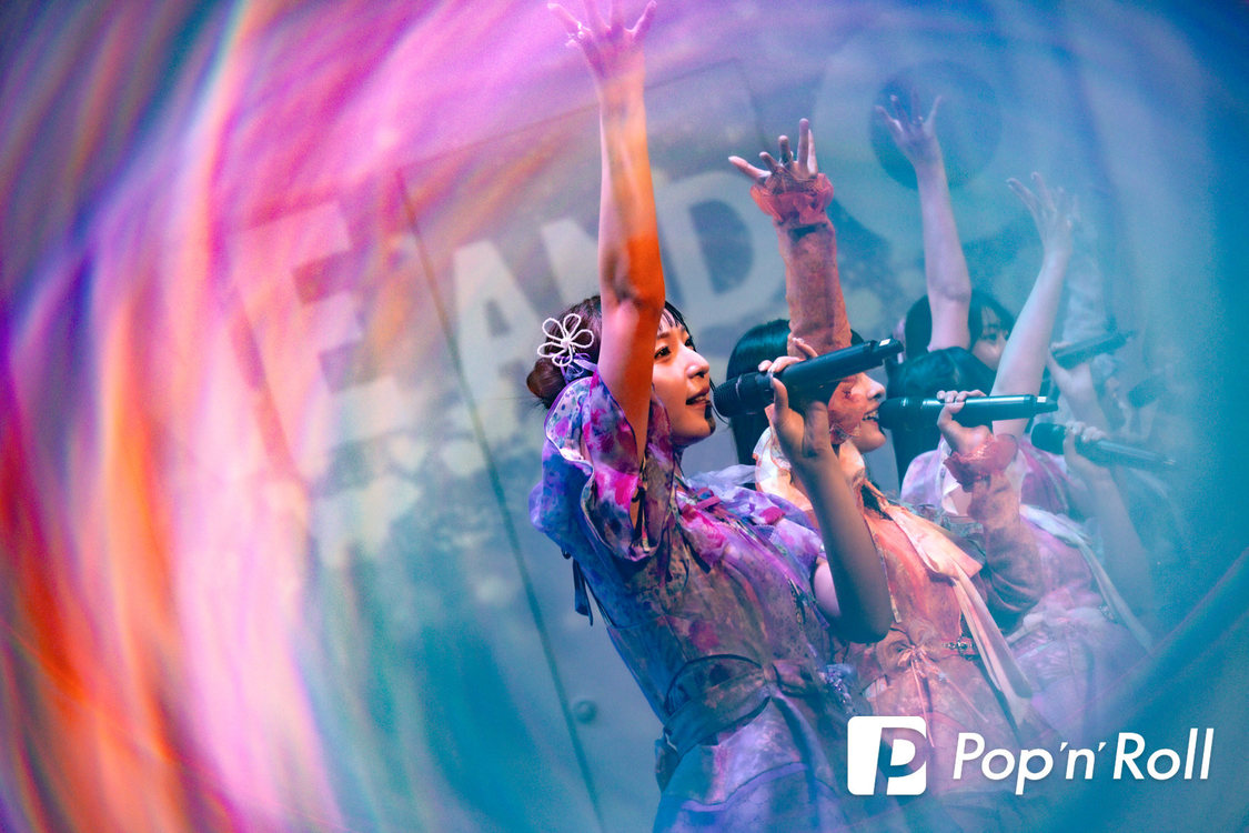 塩川莉世（SWEET STEADY）＜ONE AND ONLY Vol.9＞飛行船シアター（2025年1月13日）