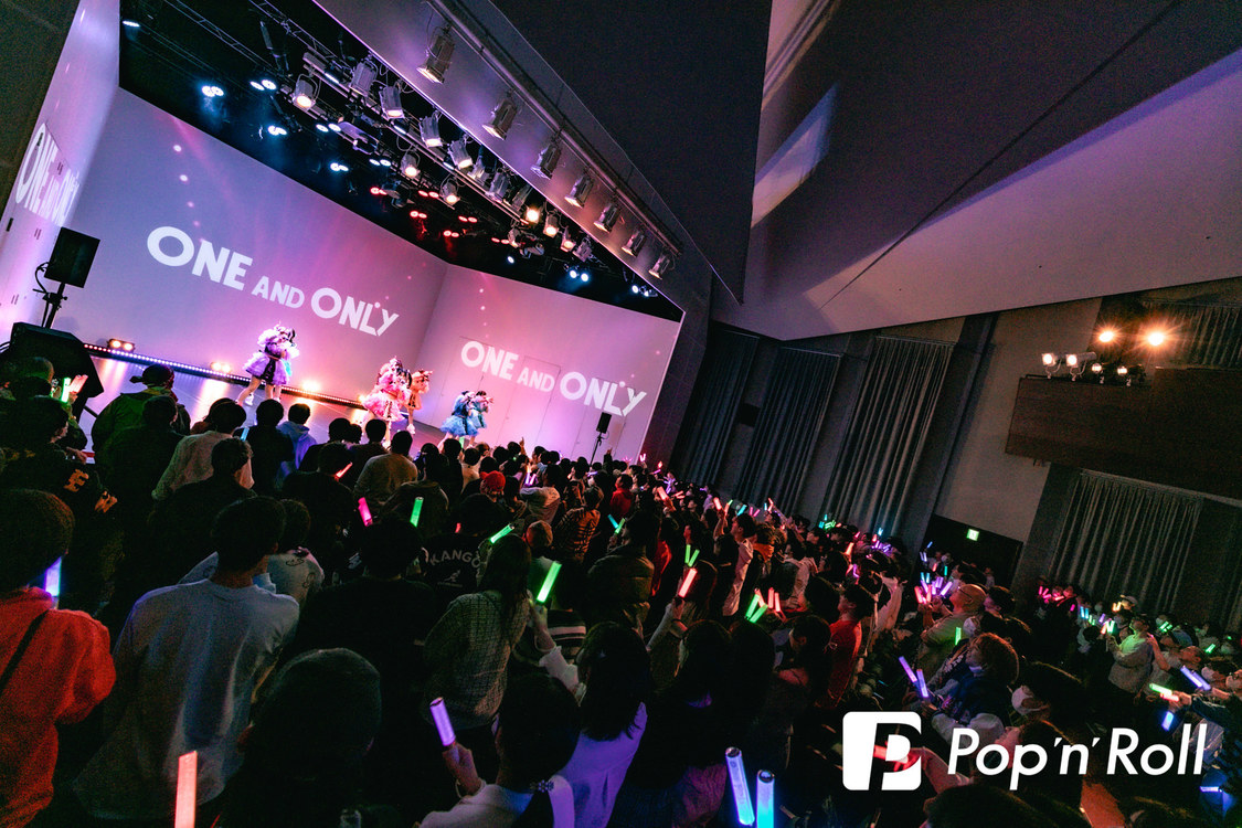 CANDY TUNE＜ONE AND ONLY Vol.9＞飛行船シアター（2025年1月13日）