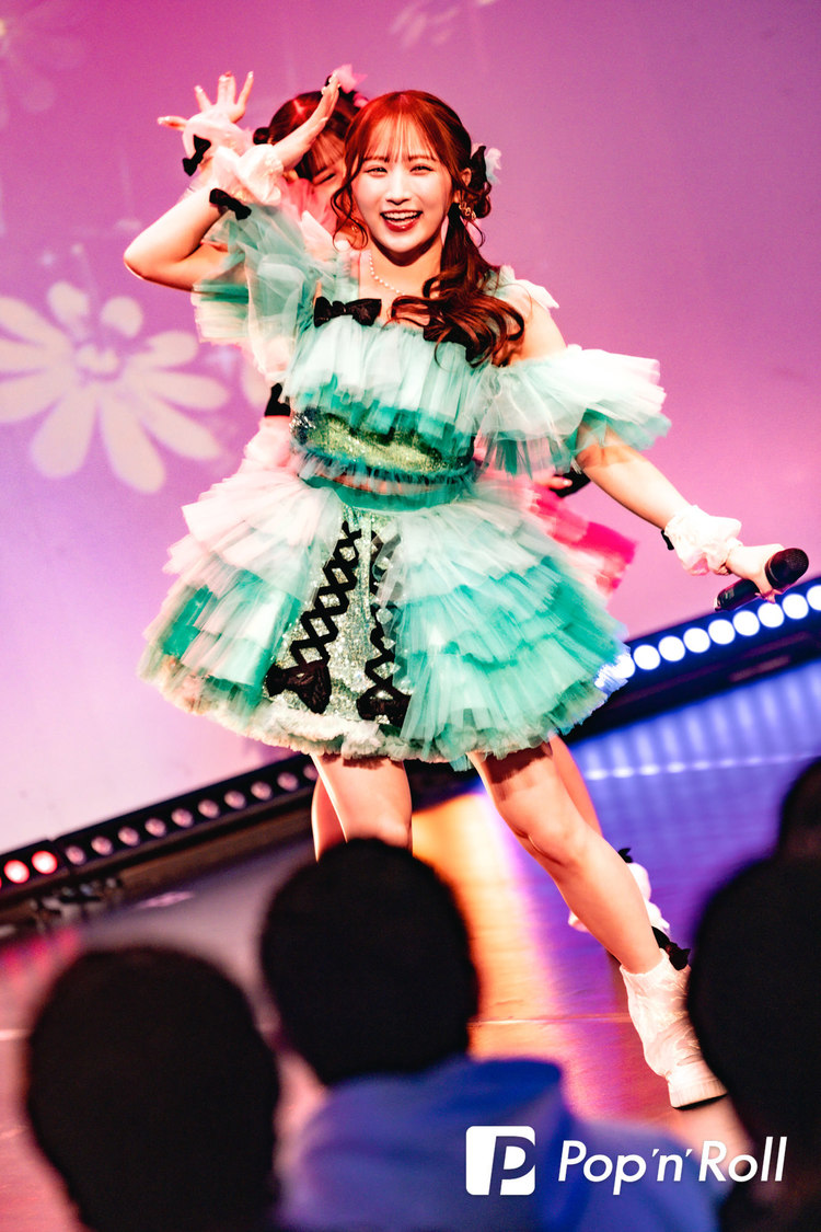 小川奈々子（CANDY TUNE）＜ONE AND ONLY Vol.9＞飛行船シアター（2025年1月13日）