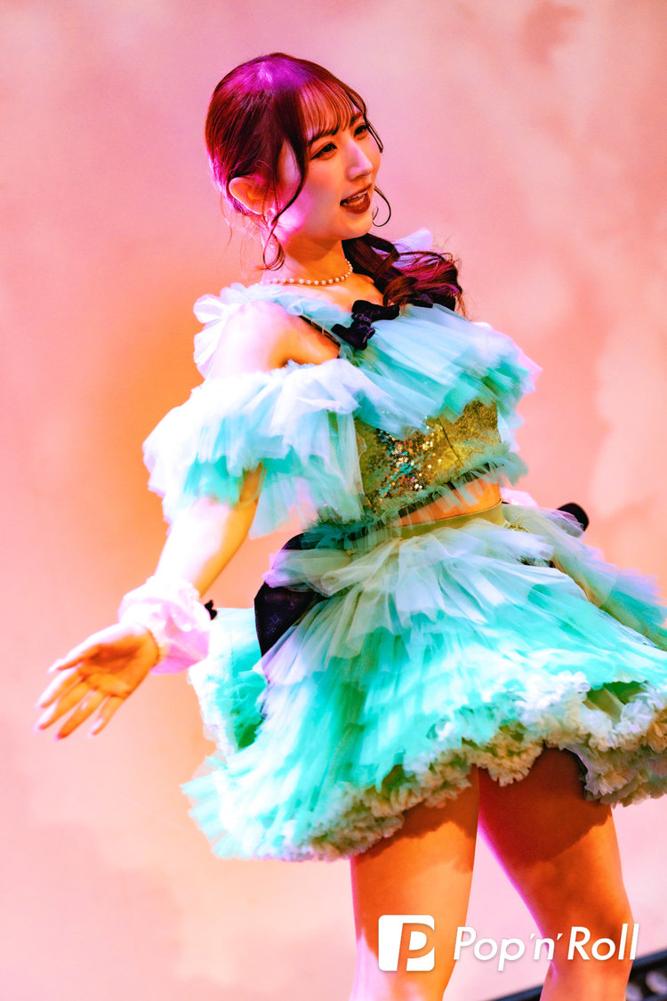 小川奈々子（CANDY TUNE）＜ONE AND ONLY Vol.9＞飛行船シアター（2025年1月13日）