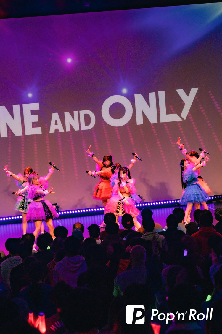 CANDY TUNE＜ONE AND ONLY Vol.9＞飛行船シアター（2025年1月13日）