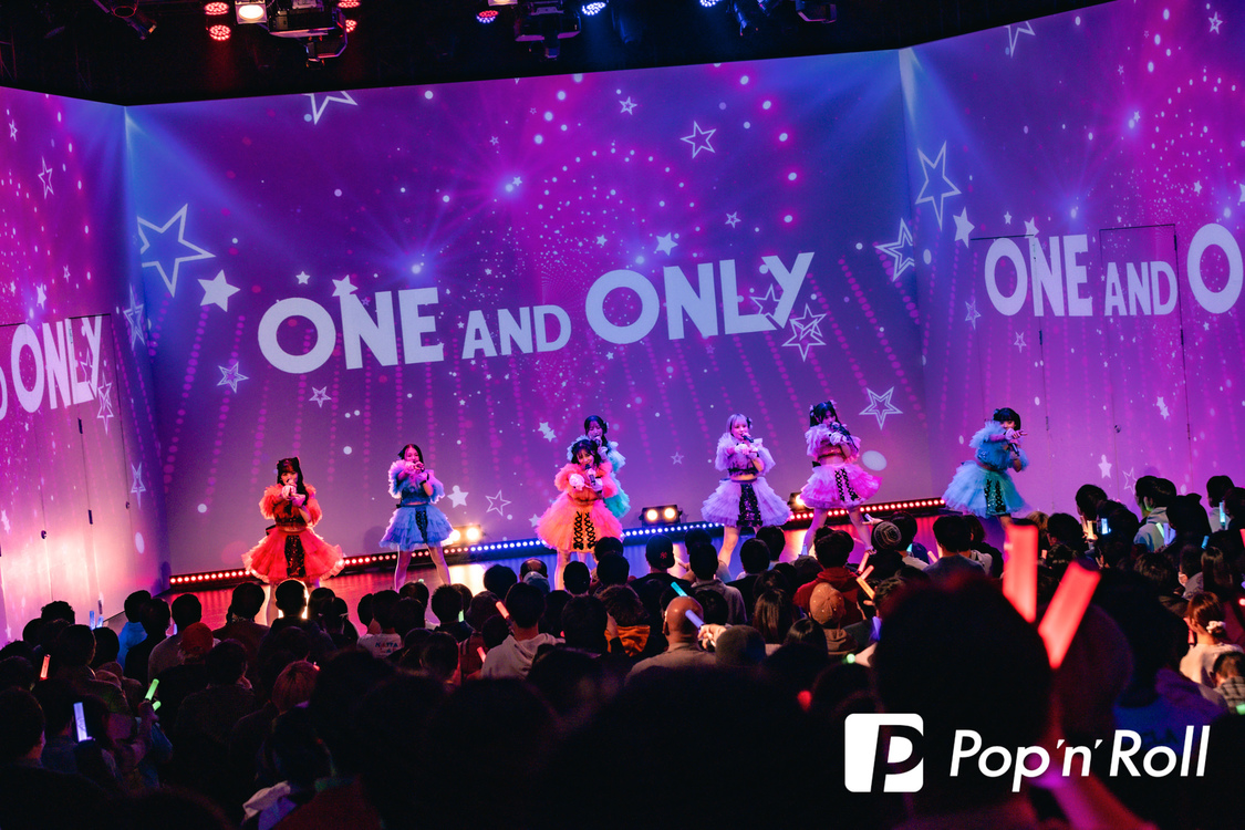 CANDY TUNE＜ONE AND ONLY Vol.9＞飛行船シアター（2025年1月13日）