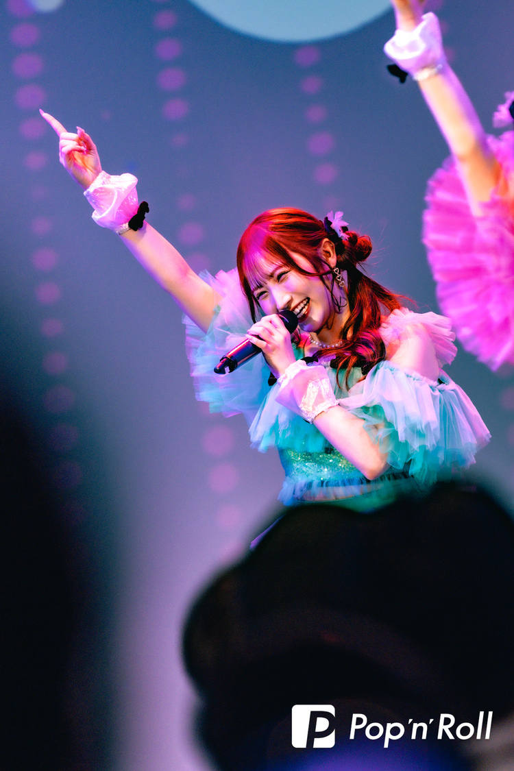 小川奈々子（CANDY TUNE）＜ONE AND ONLY Vol.9＞飛行船シアター（2025年1月13日）