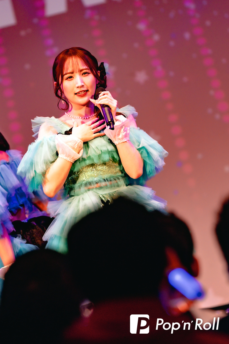 小川奈々子（CANDY TUNE）＜ONE AND ONLY Vol.9＞飛行船シアター（2025年1月13日）