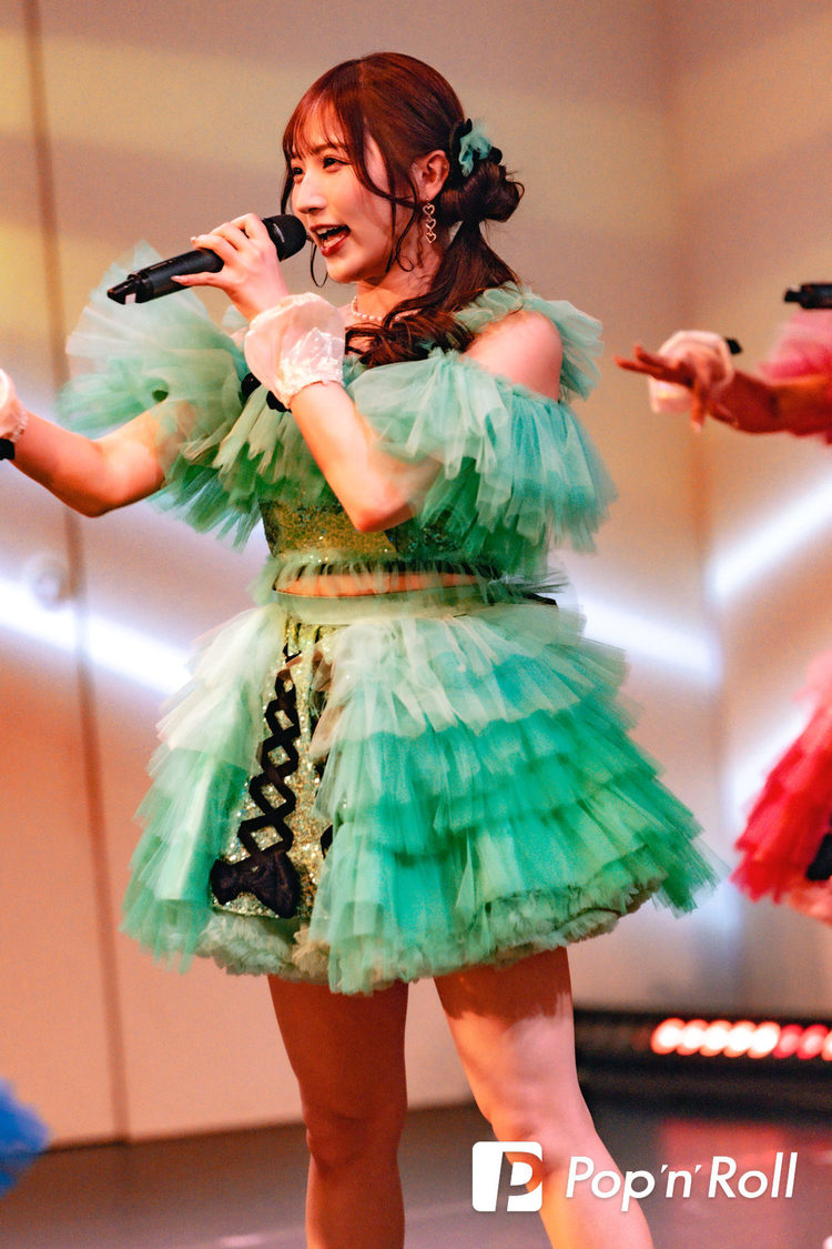 小川奈々子（CANDY TUNE）＜ONE AND ONLY Vol.9＞飛行船シアター（2025年1月13日）