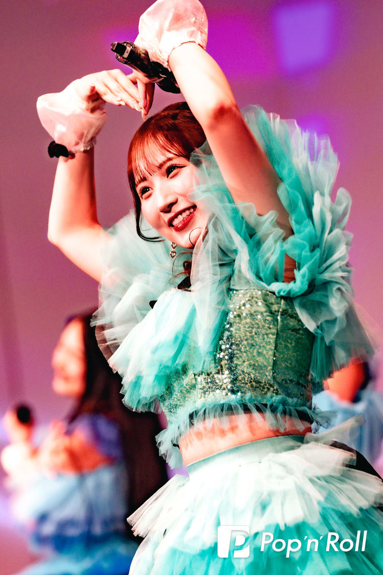 小川奈々子（CANDY TUNE）＜ONE AND ONLY Vol.9＞飛行船シアター（2025年1月13日）