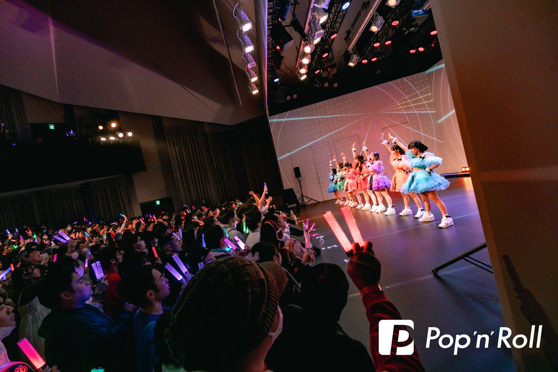 CANDY TUNE＜ONE AND ONLY Vol.9＞飛行船シアター（2025年1月13日）