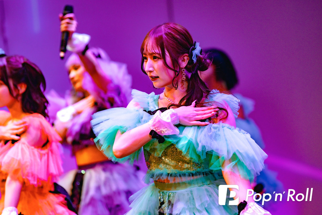 小川奈々子（CANDY TUNE）＜ONE AND ONLY Vol.9＞飛行船シアター（2025年1月13日）