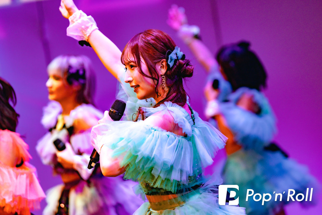 小川奈々子（CANDY TUNE）＜ONE AND ONLY Vol.9＞飛行船シアター（2025年1月13日）