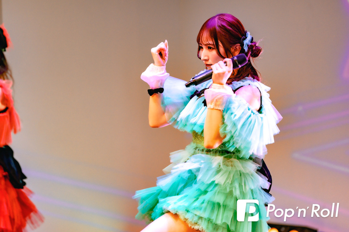 小川奈々子（CANDY TUNE）＜ONE AND ONLY Vol.9＞飛行船シアター（2025年1月13日）