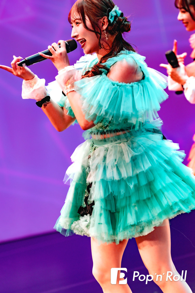 小川奈々子（CANDY TUNE）＜ONE AND ONLY Vol.9＞飛行船シアター（2025年1月13日）