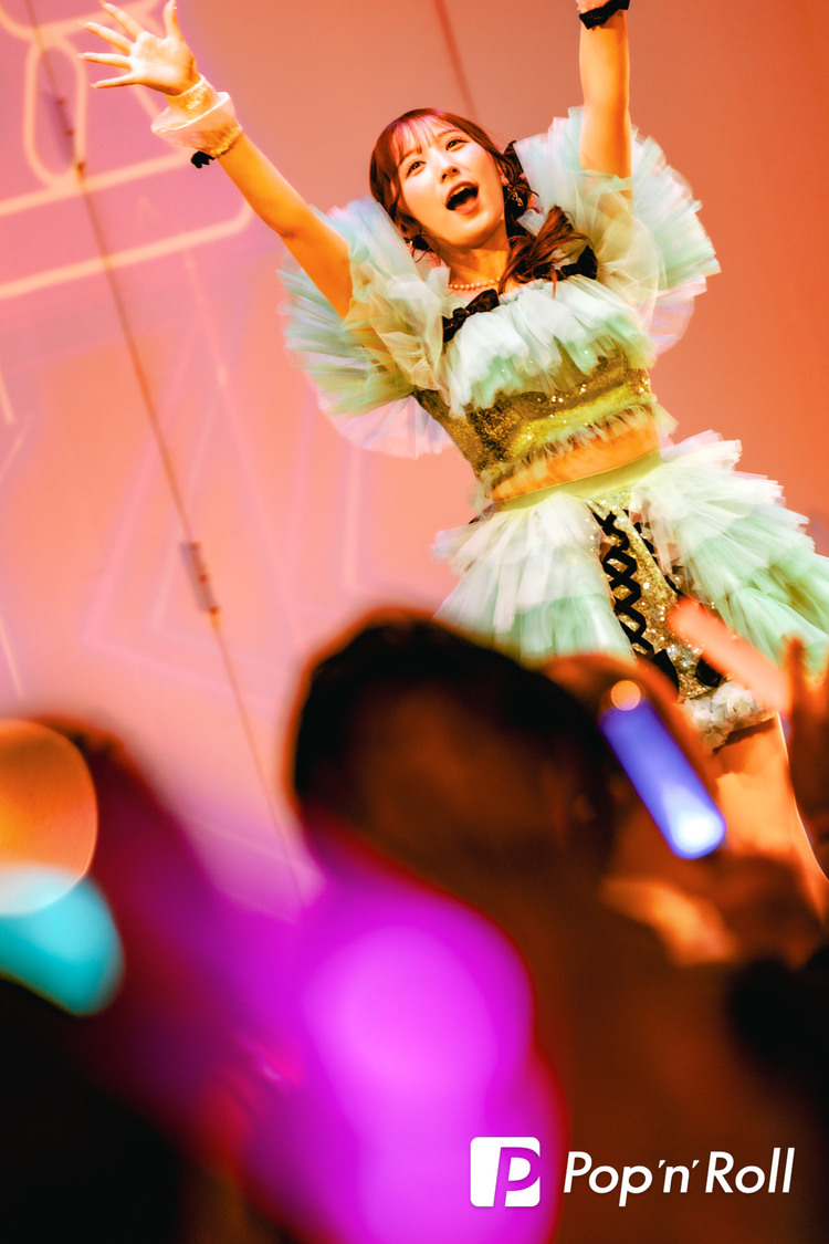 小川奈々子（CANDY TUNE）＜ONE AND ONLY Vol.9＞飛行船シアター（2025年1月13日）