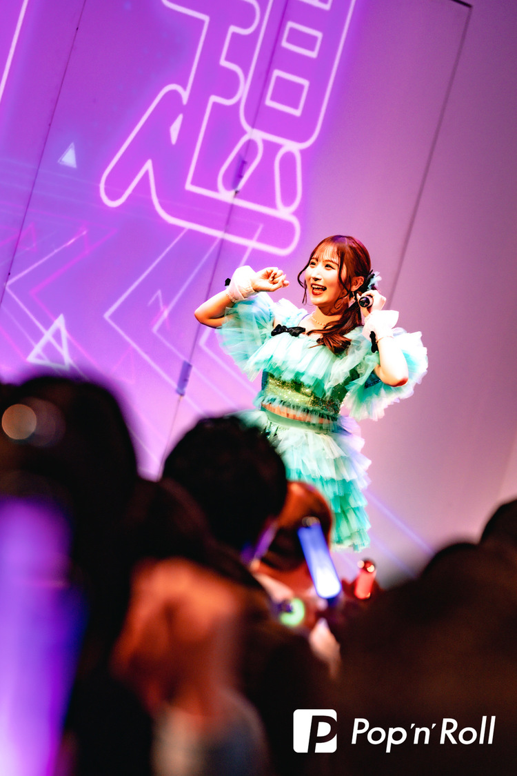 小川奈々子（CANDY TUNE）＜ONE AND ONLY Vol.9＞飛行船シアター（2025年1月13日）