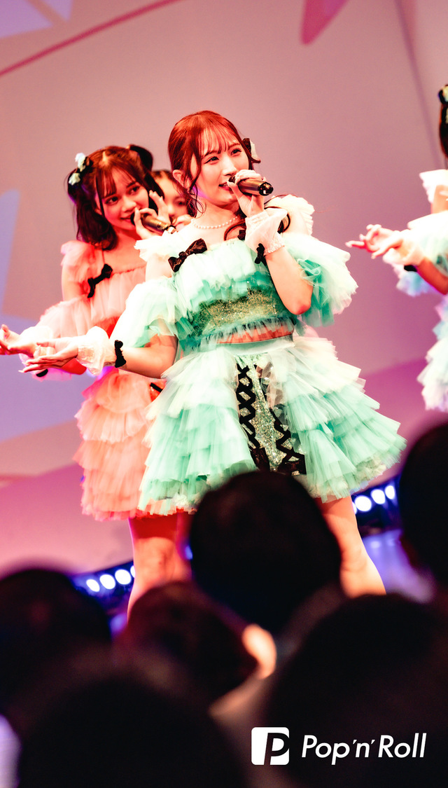 小川奈々子（CANDY TUNE）＜ONE AND ONLY Vol.9＞飛行船シアター（2025年1月13日）