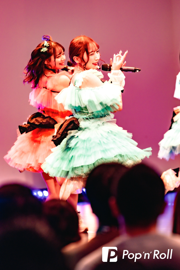 小川奈々子（CANDY TUNE）＜ONE AND ONLY Vol.9＞飛行船シアター（2025年1月13日）