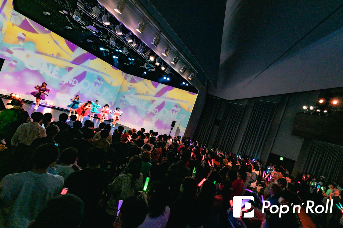 CANDY TUNE＜ONE AND ONLY Vol.9＞飛行船シアター（2025年1月13日）