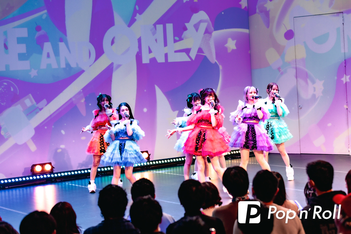 CANDY TUNE＜ONE AND ONLY Vol.9＞飛行船シアター（2025年1月13日）