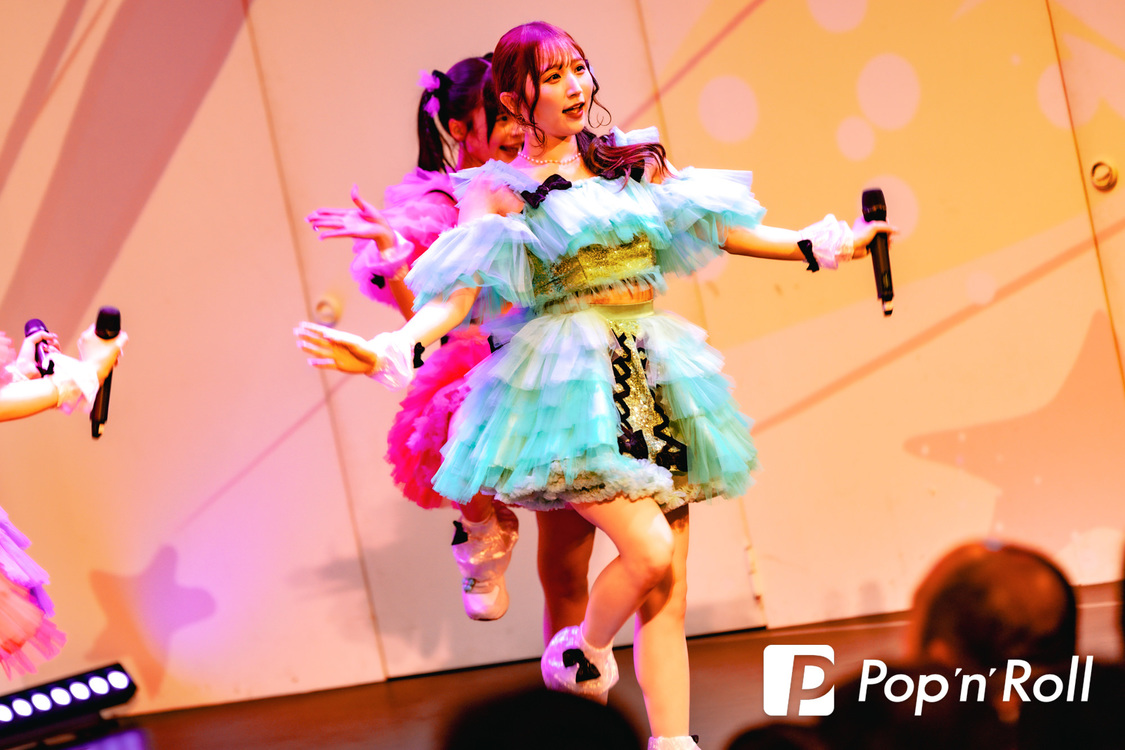 小川奈々子（CANDY TUNE）＜ONE AND ONLY Vol.9＞飛行船シアター（2025年1月13日）