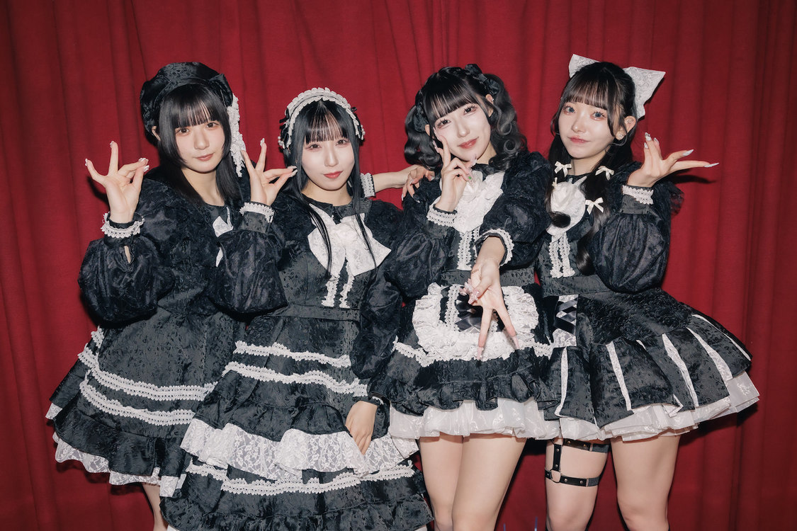 Payrin's新体制お披露目ライブ＜Deflexical＞Star lounge（2025年1月17日）