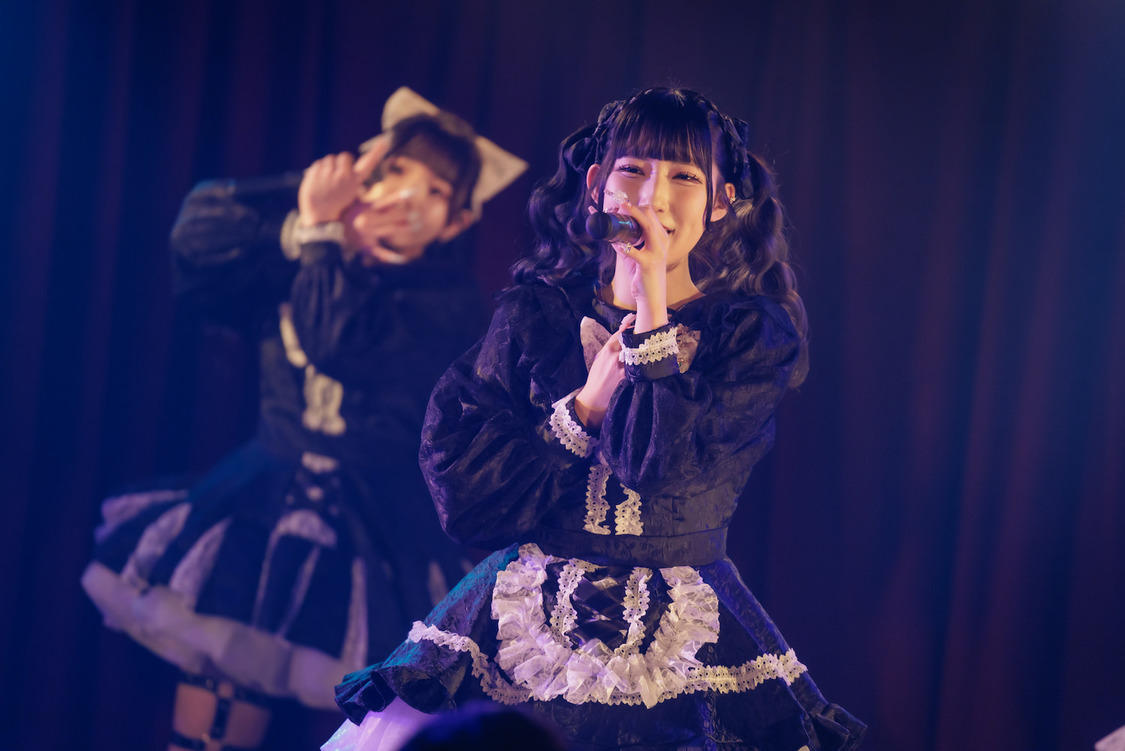 Payrin's新体制お披露目ライブ＜Deflexical＞Star lounge（2025年1月17日）