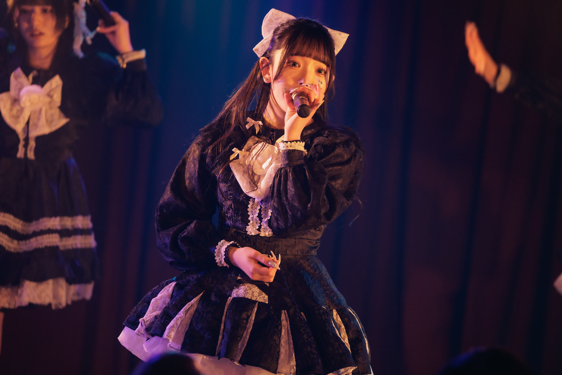 Payrin's新体制お披露目ライブ＜Deflexical＞Star lounge（2025年1月17日）