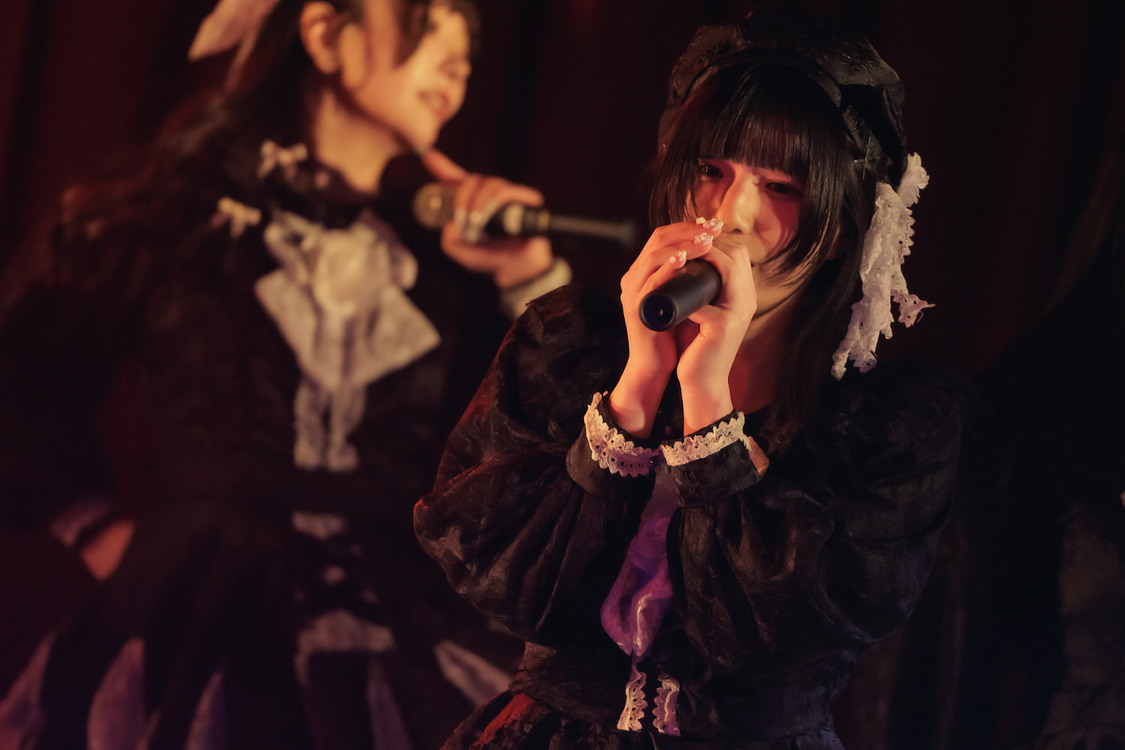 Payrin's新体制お披露目ライブ＜Deflexical＞Star lounge（2025年1月17日）