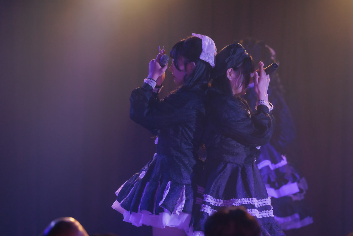 Payrin's新体制お披露目ライブ＜Deflexical＞Star lounge（2025年1月17日）