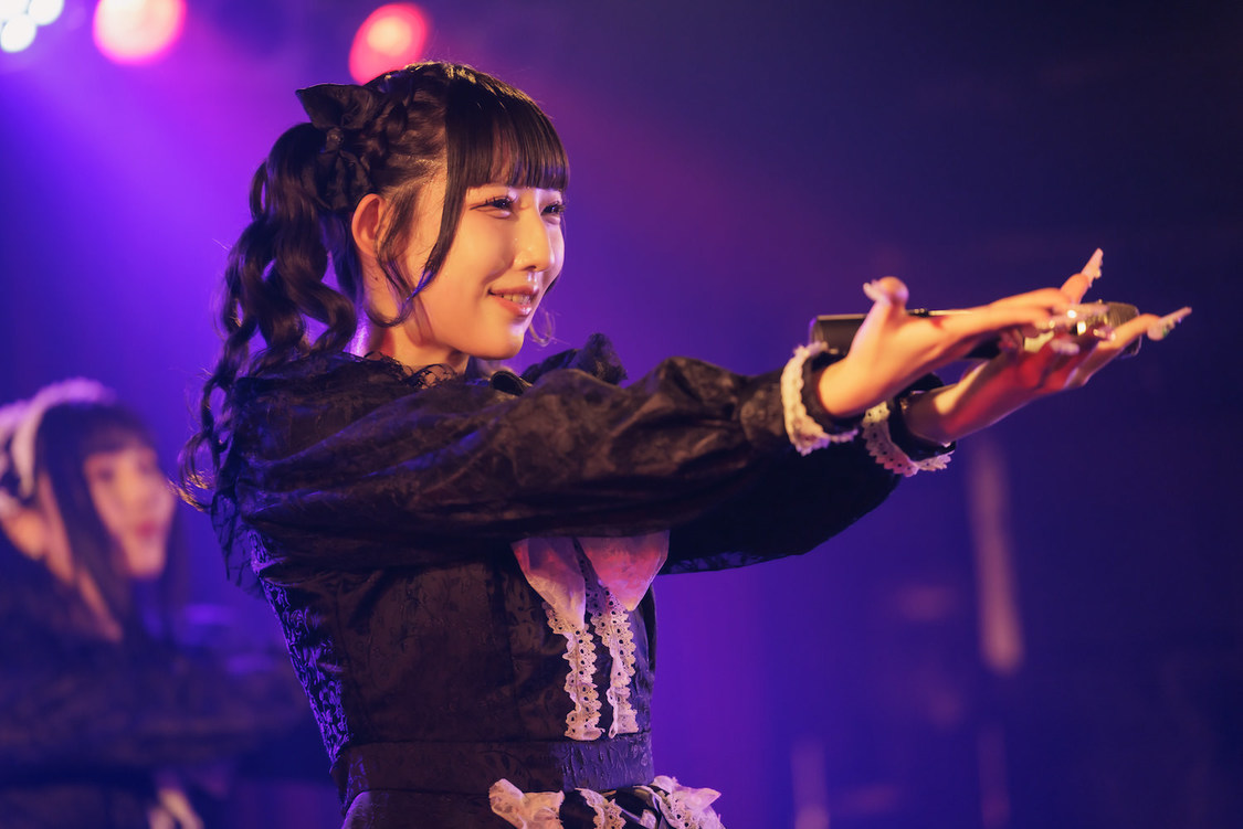 Payrin's新体制お披露目ライブ＜Deflexical＞Star lounge（2025年1月17日）