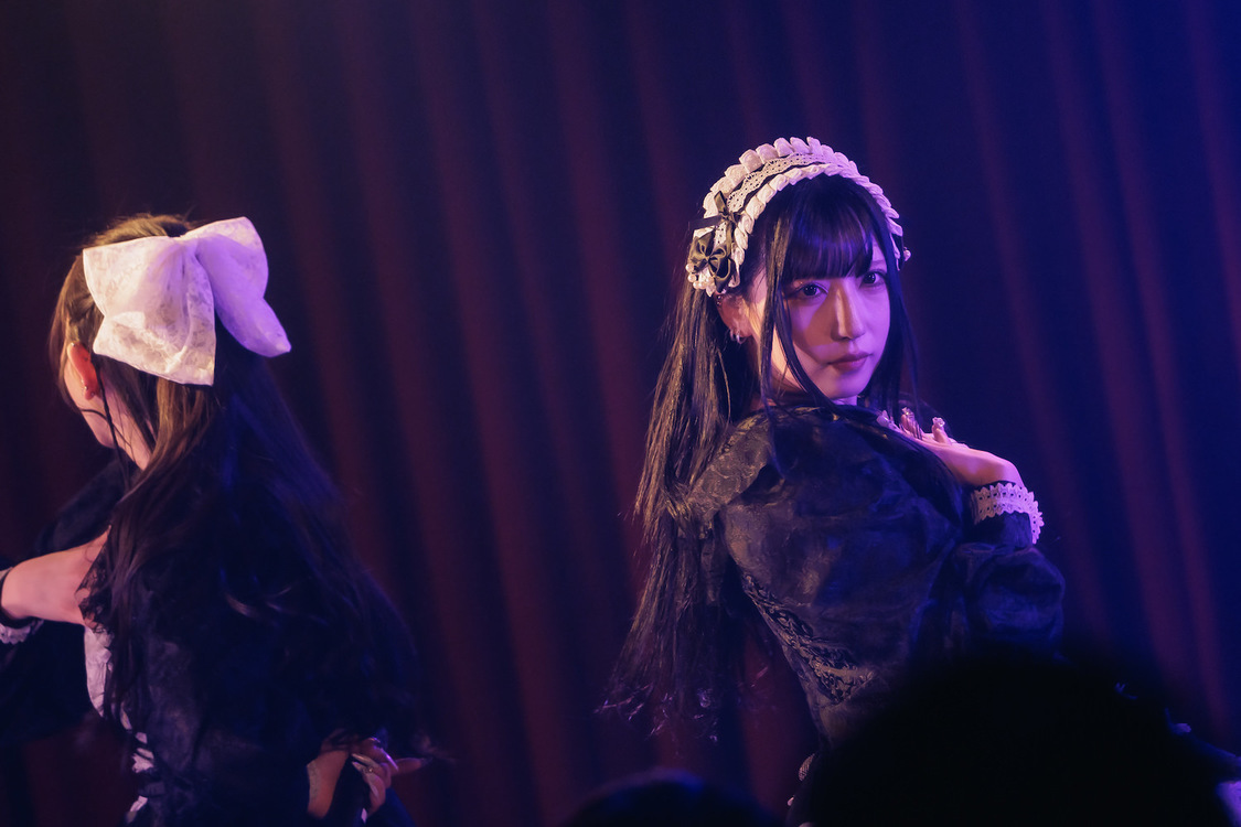 Payrin's新体制お披露目ライブ＜Deflexical＞Star lounge（2025年1月17日）