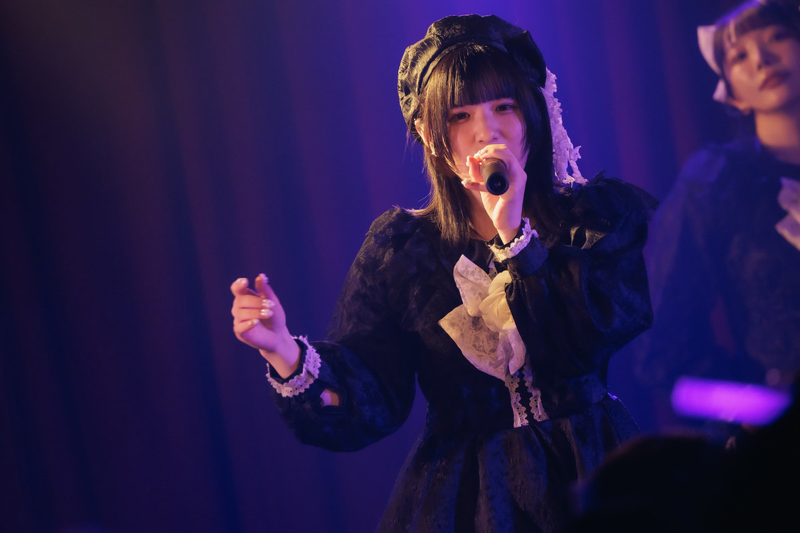 Payrin's新体制お披露目ライブ＜Deflexical＞Star lounge（2025年1月17日）