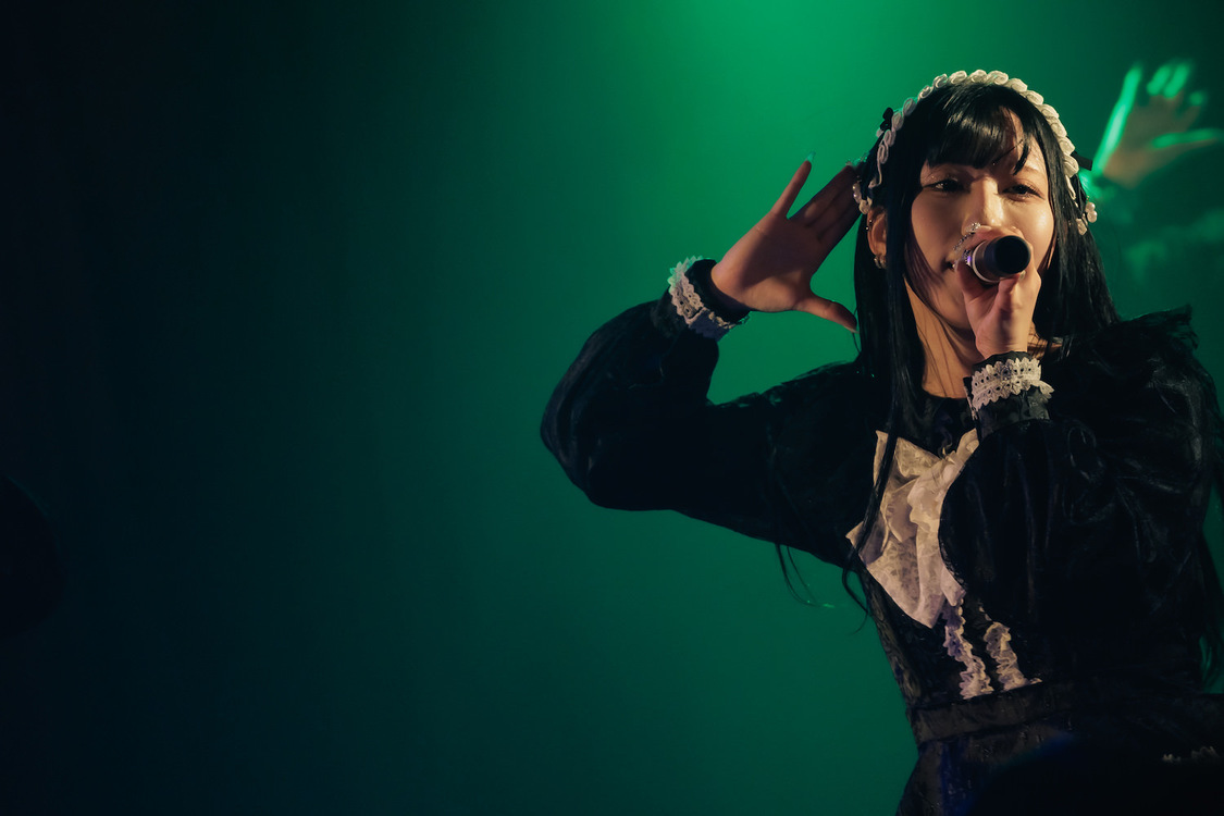 Payrin's新体制お披露目ライブ＜Deflexical＞Star lounge（2025年1月17日）