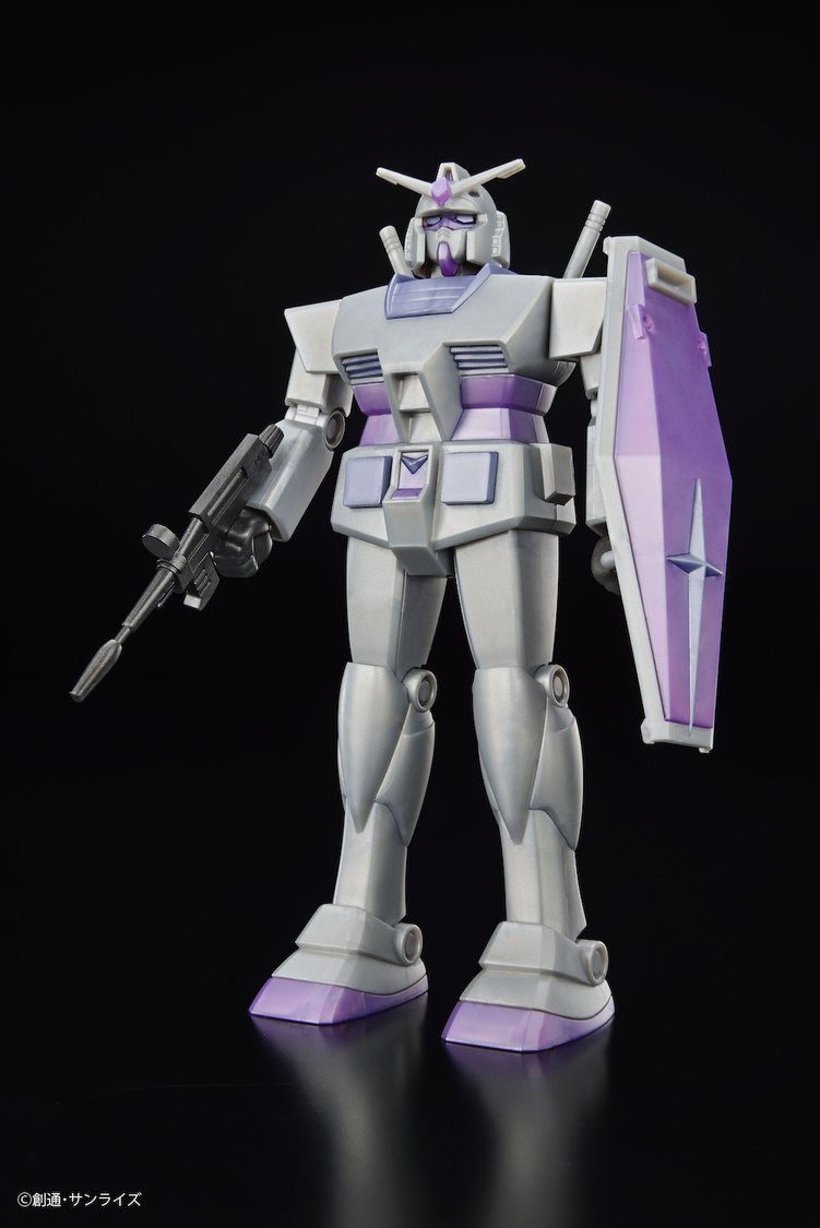 ベストメカコレクション 1/144 RX-78-2 ガンダム（REVIVAL Ver.）商品画像