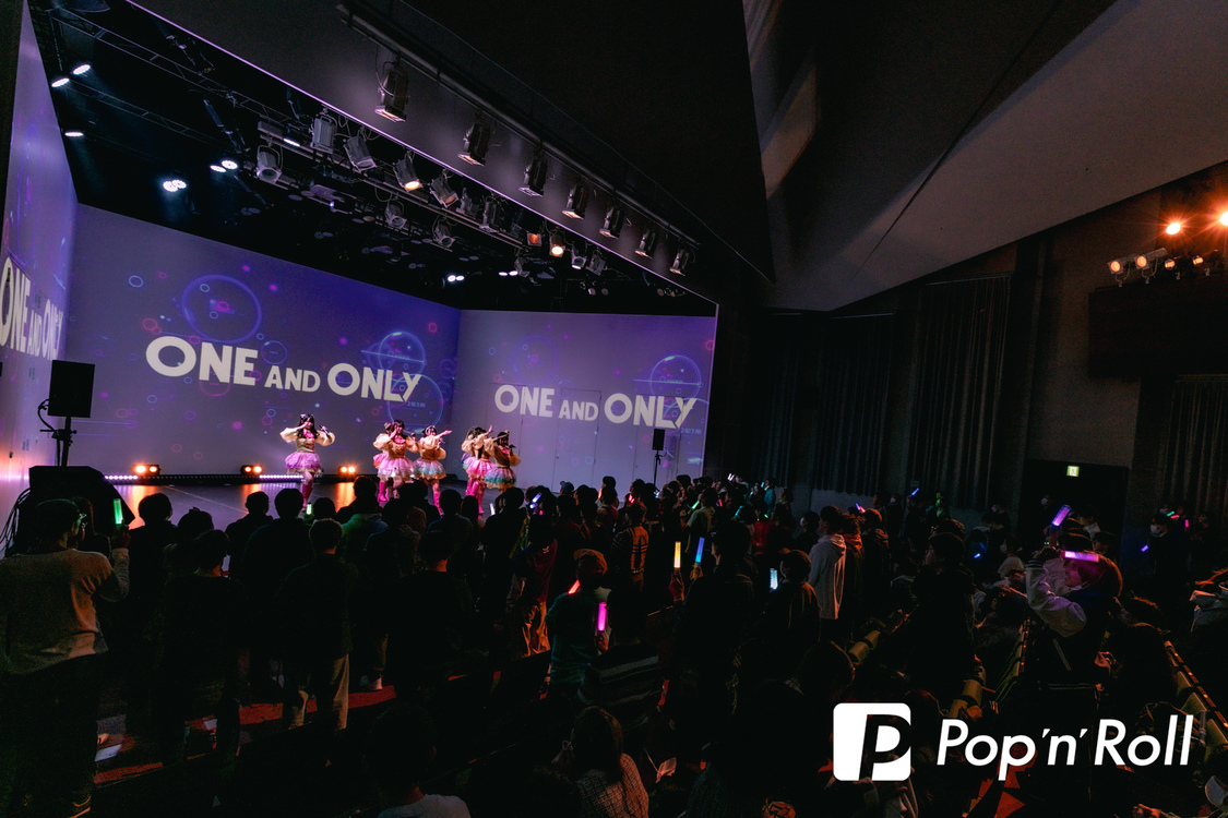 ラフ×ラフ＜ONE AND ONLY Vol.9＞飛行船シアター（2025年1月13日）