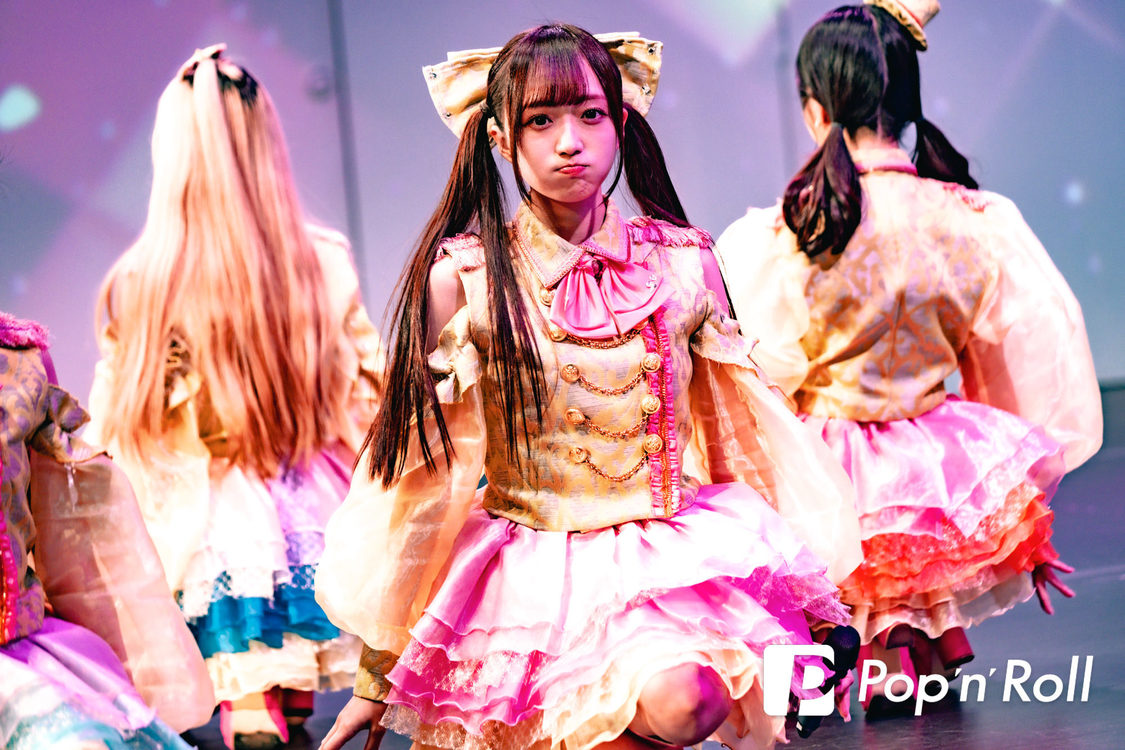 日比野芽奈（ラフ×ラフ）＜ONE AND ONLY Vol.9＞飛行船シアター（2025年1月13日）