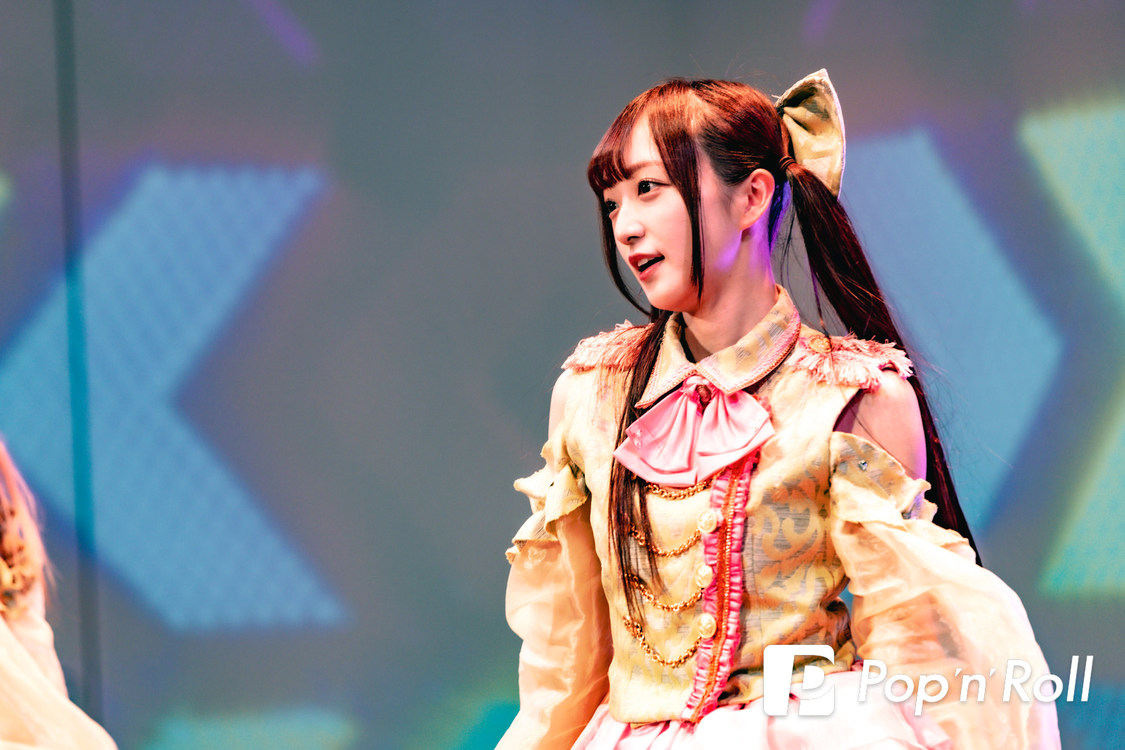 日比野芽奈（ラフ×ラフ）＜ONE AND ONLY Vol.9＞飛行船シアター（2025年1月13日）