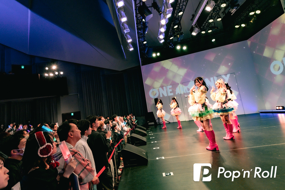 ラフ×ラフ＜ONE AND ONLY Vol.9＞飛行船シアター（2025年1月13日）