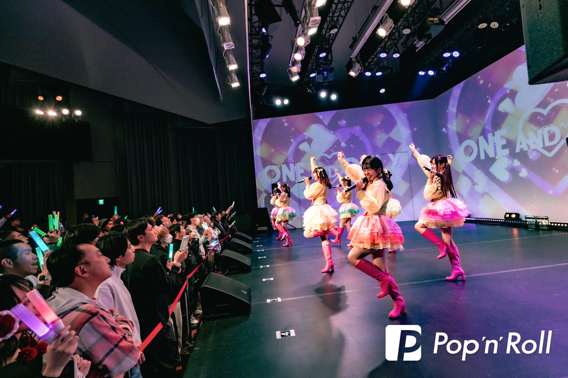 ラフ×ラフ＜ONE AND ONLY Vol.9＞飛行船シアター（2025年1月13日）