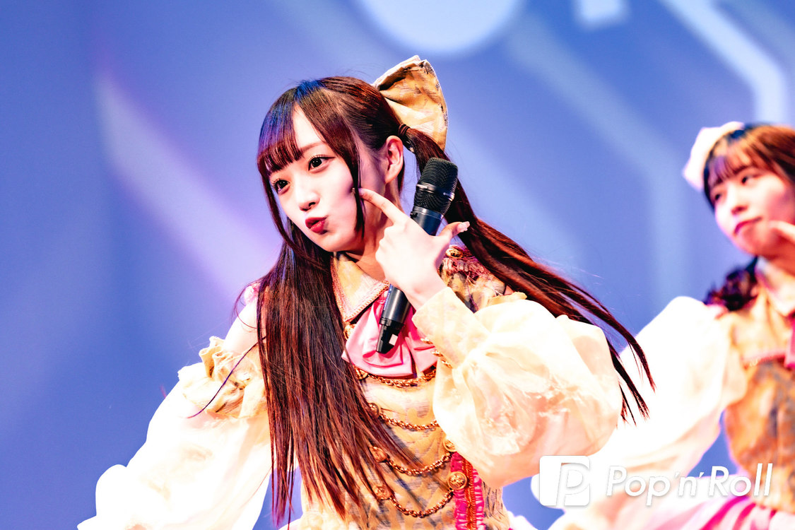 日比野芽奈（ラフ×ラフ）＜ONE AND ONLY Vol.9＞飛行船シアター（2025年1月13日）