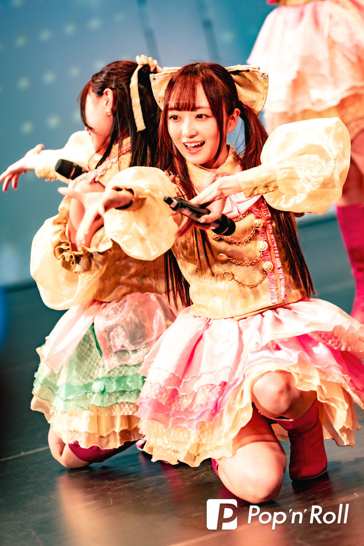 日比野芽奈（ラフ×ラフ）＜ONE AND ONLY Vol.9＞飛行船シアター（2025年1月13日）