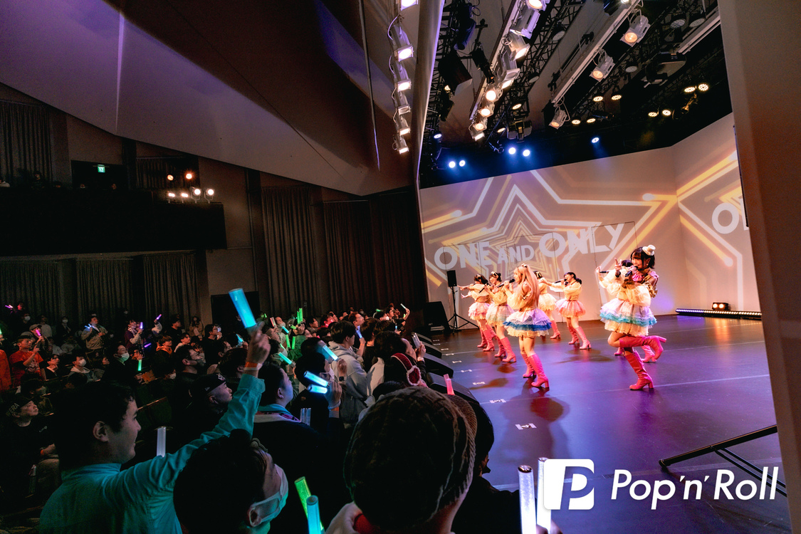 ラフ×ラフ＜ONE AND ONLY Vol.9＞飛行船シアター（2025年1月13日）