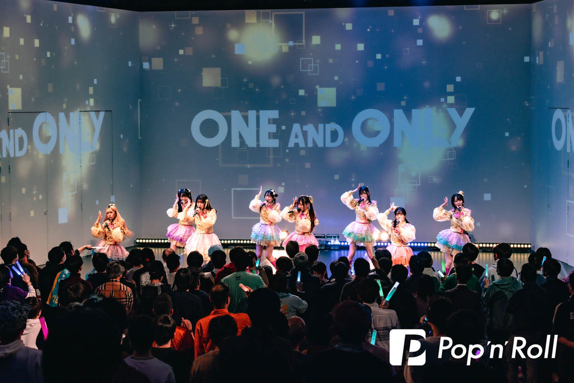 ラフ×ラフ＜ONE AND ONLY Vol.9＞飛行船シアター（2025年1月13日）