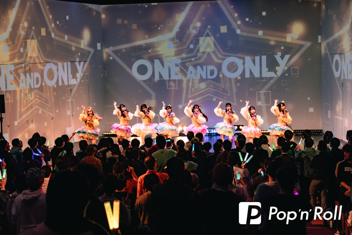 ラフ×ラフ＜ONE AND ONLY Vol.9＞飛行船シアター（2025年1月13日）