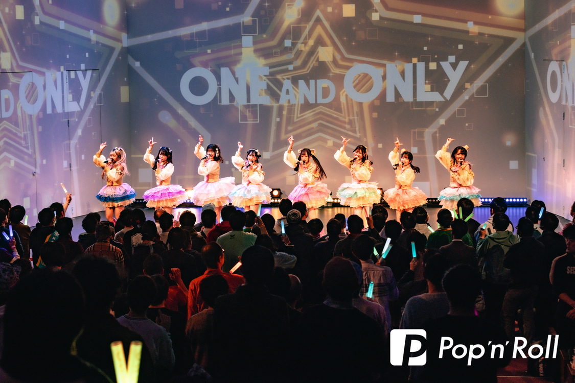 ラフ×ラフ＜ONE AND ONLY Vol.9＞飛行船シアター（2025年1月13日）