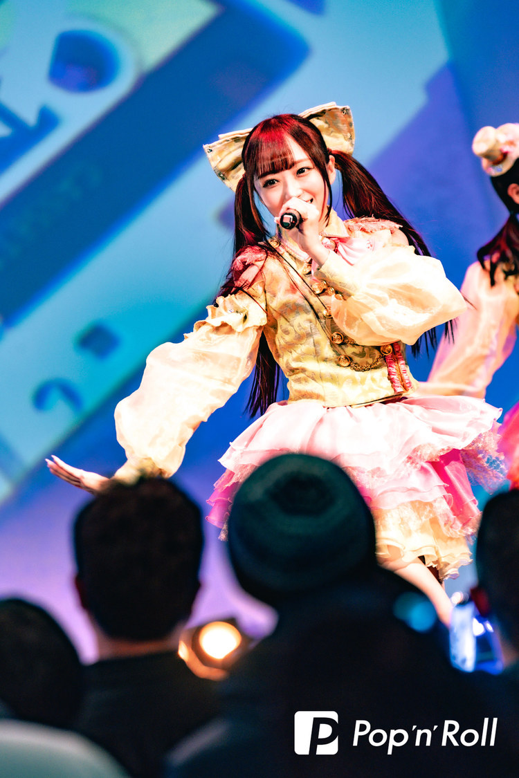 日比野芽奈（ラフ×ラフ）＜ONE AND ONLY Vol.9＞飛行船シアター（2025年1月13日）